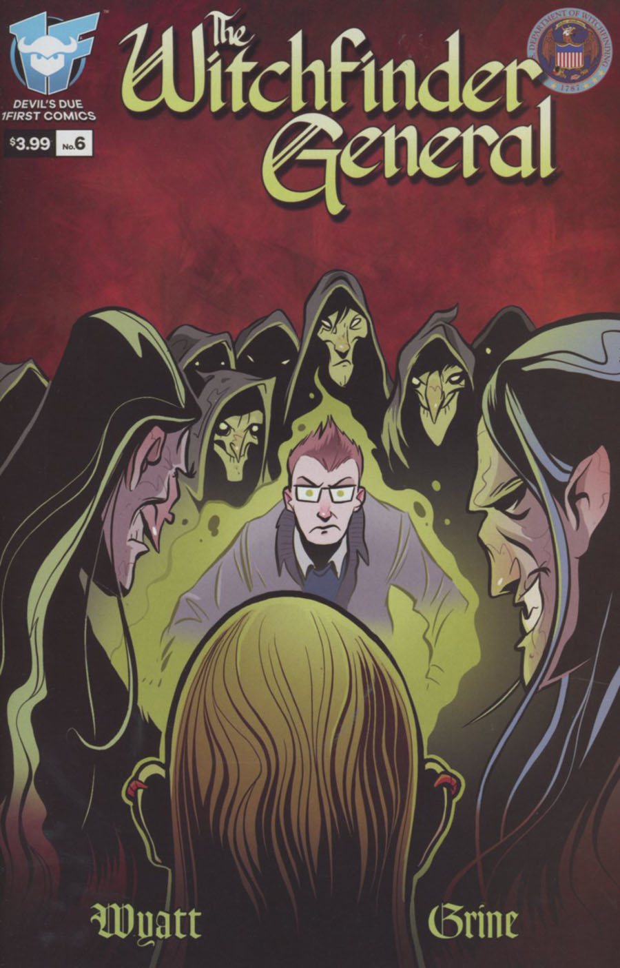 Witchfinder General #6