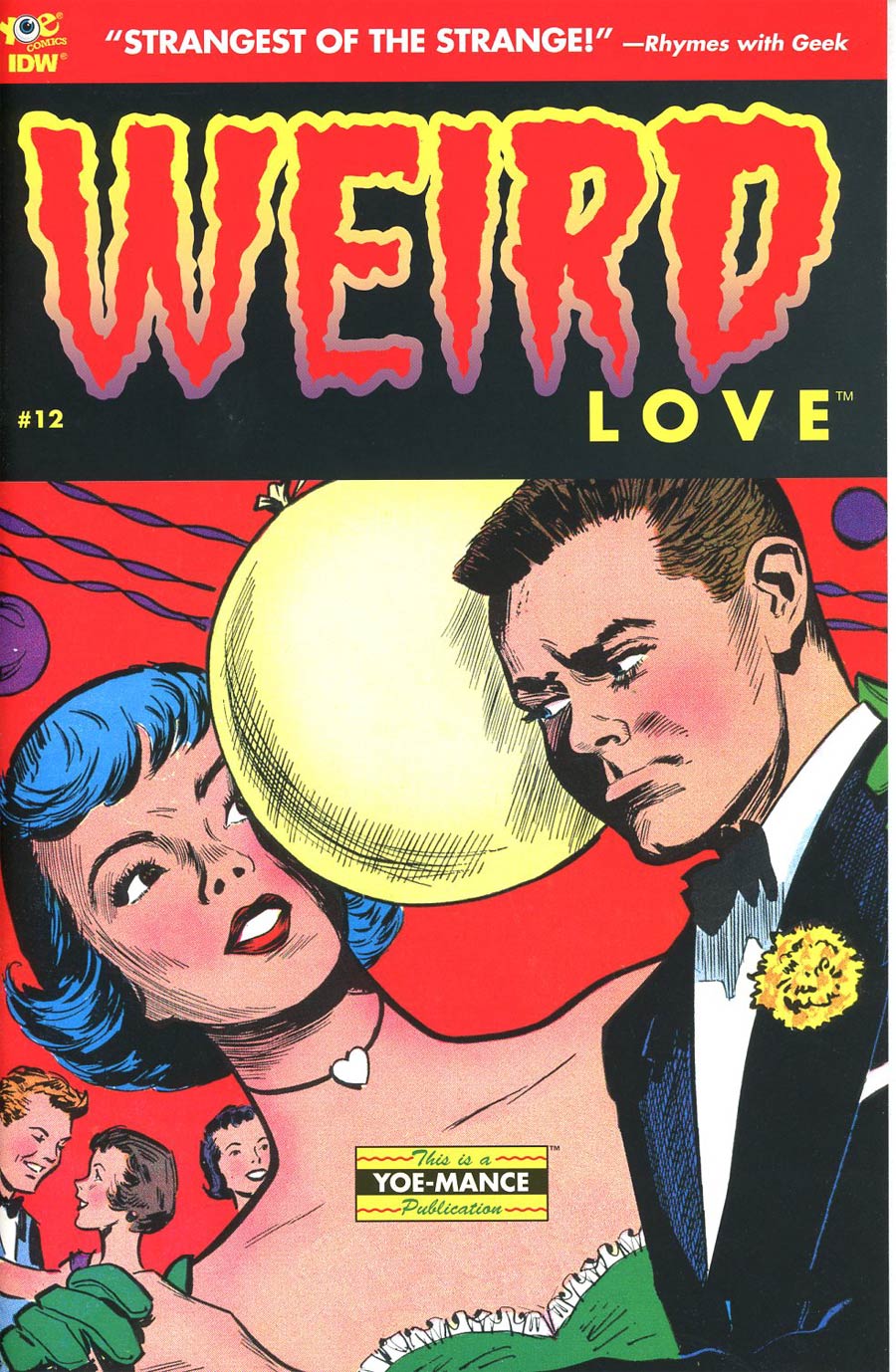 Weird Love #12
