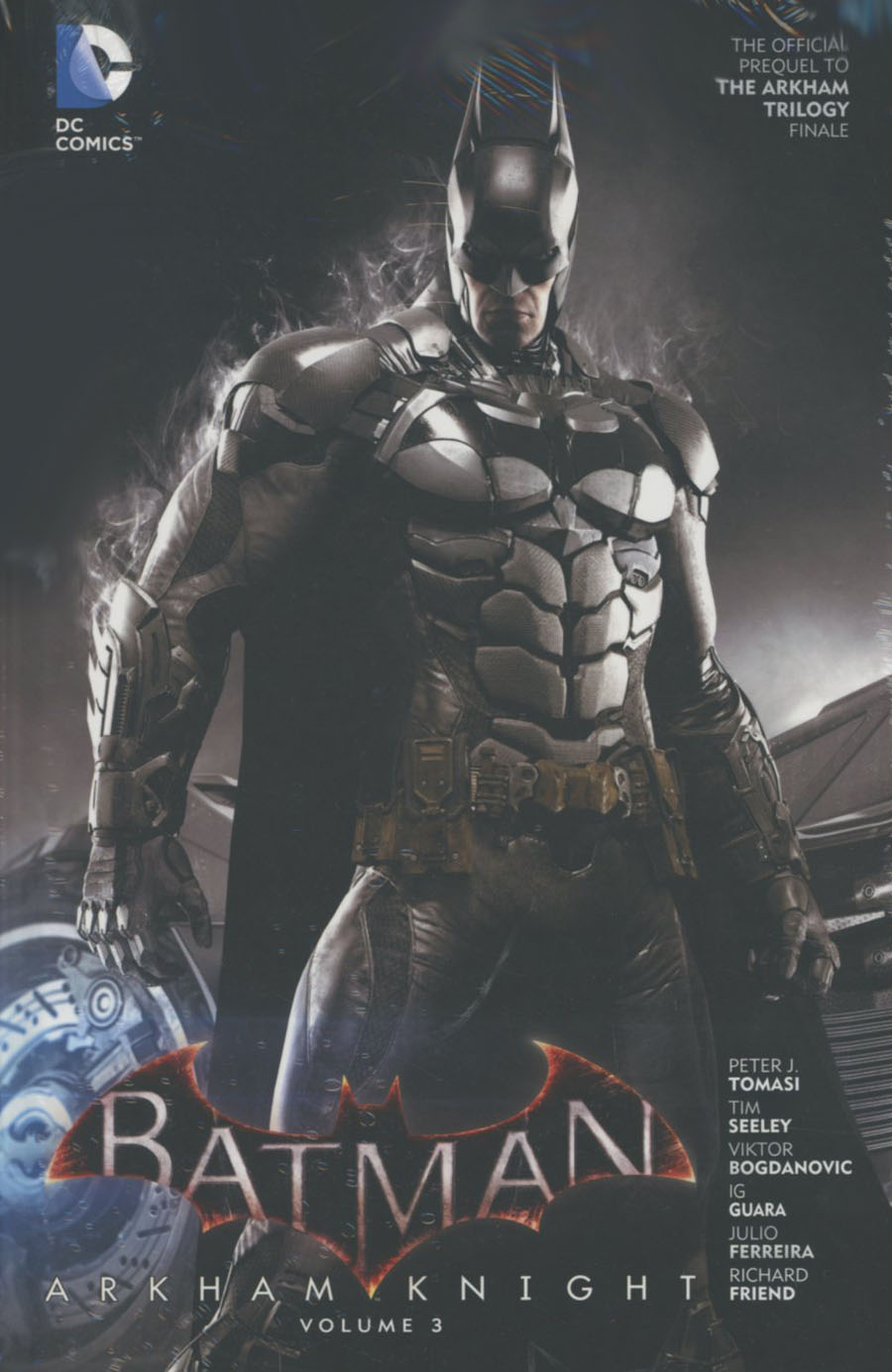 Batman Arkham Knight Vol 3 HC