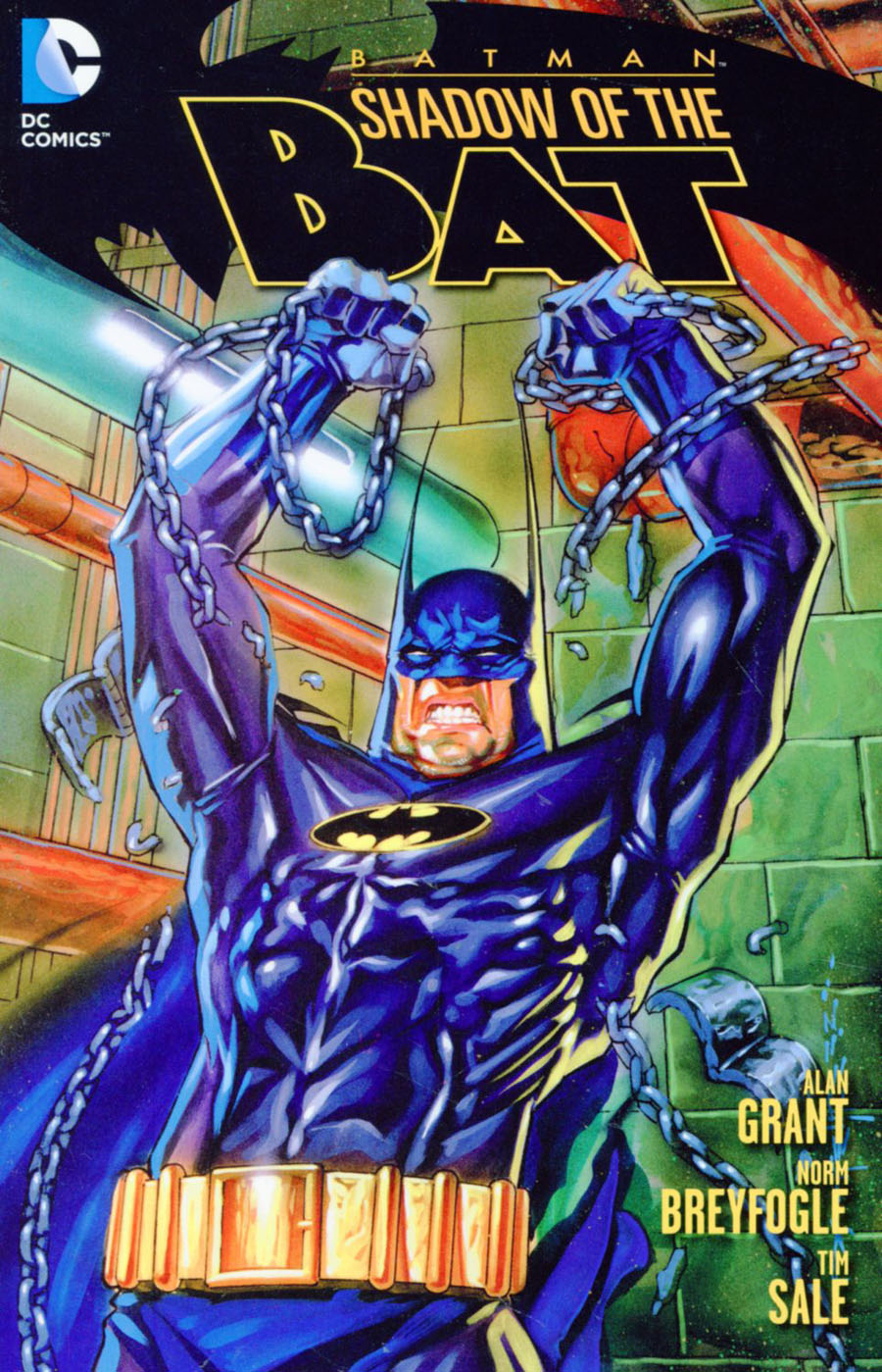 Batman Shadow Of The Bat Vol 1 TP