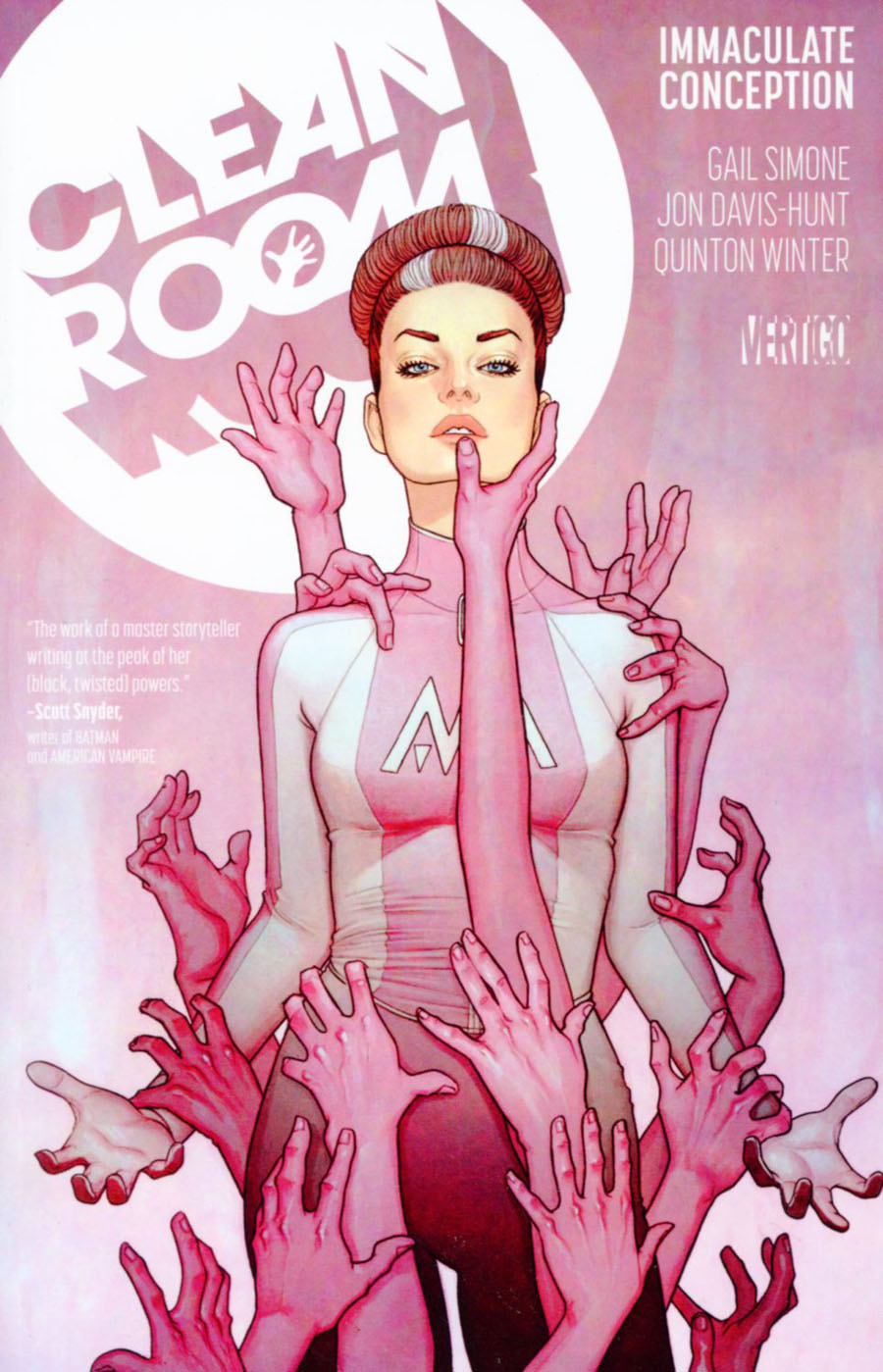 Clean Room Vol 1 Immaculate Conception TP