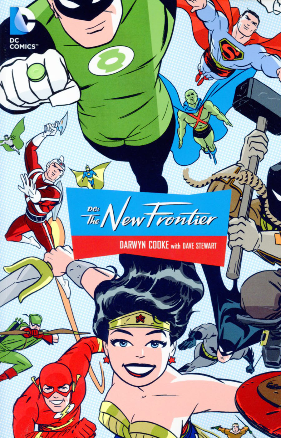 DC The New Frontier TP
