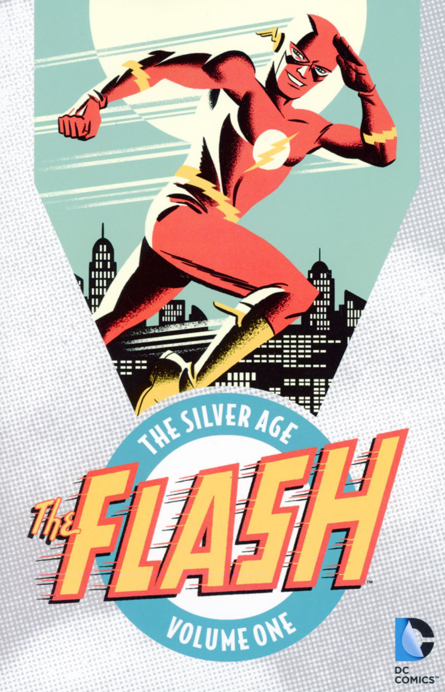 Flash The Silver Age Vol 1 TP