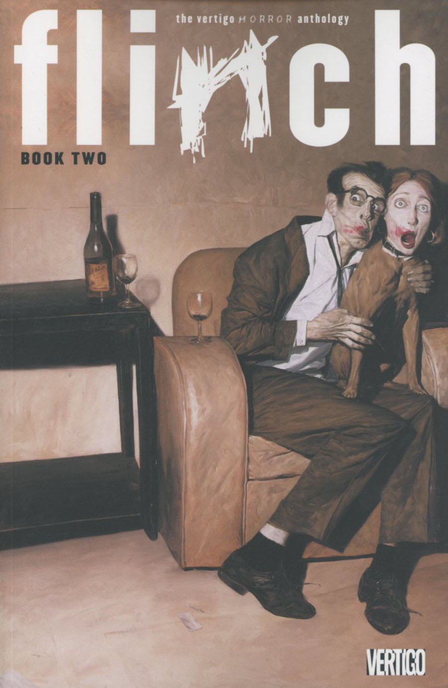 Flinch Book 2 TP