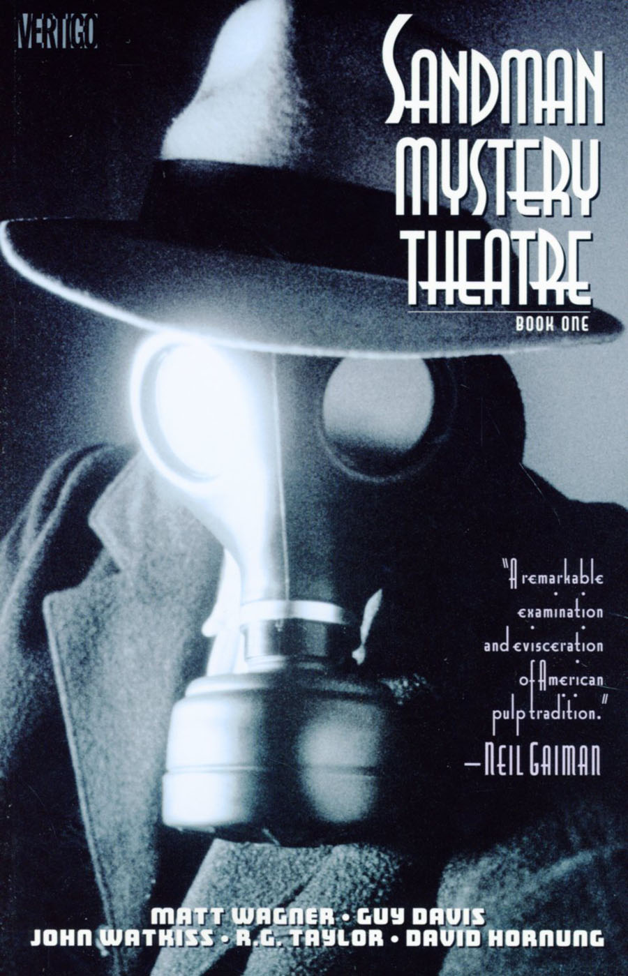 Sandman Mystery Theatre Book 1 TP
