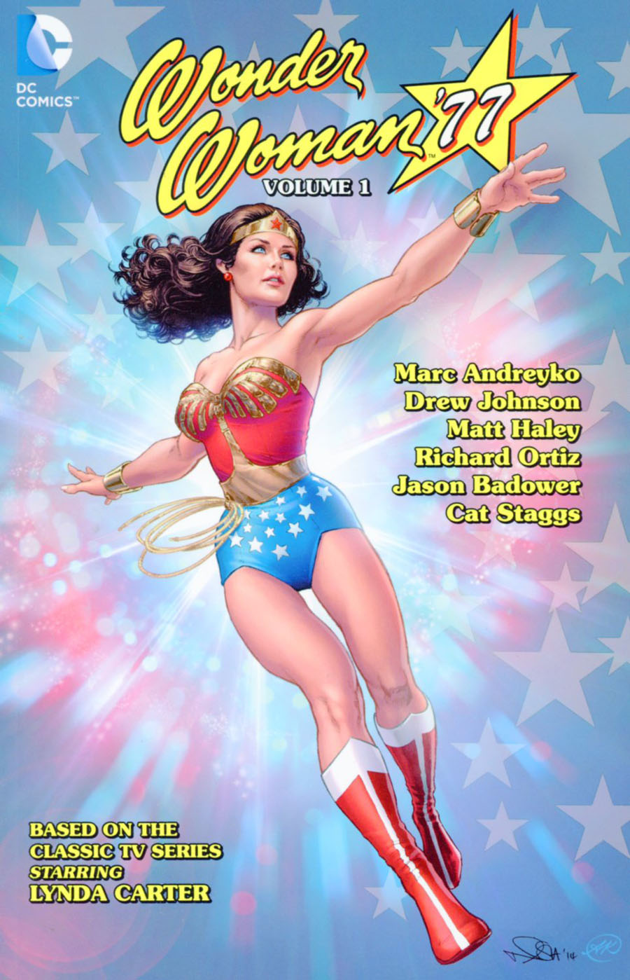 Wonder Woman 77 Vol 1 TP