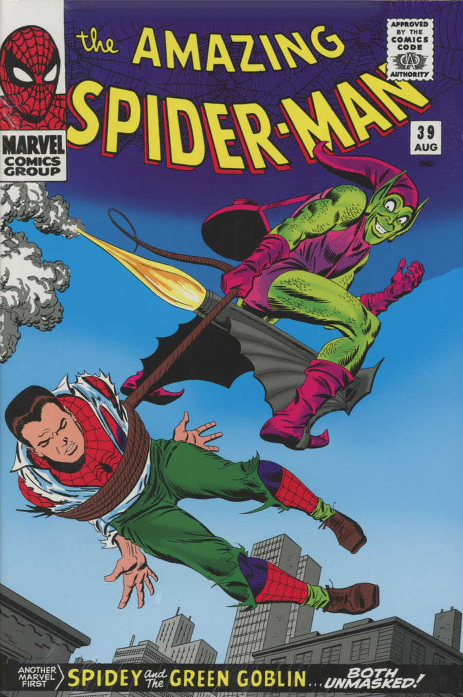Amazing Spider-Man Omnibus Vol 2 HC New Printing