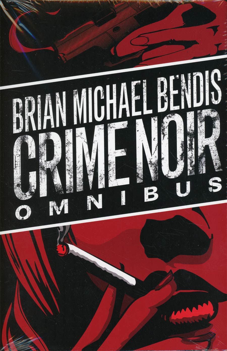 Brian Michael Bendis Crime Noir Omnibus HC