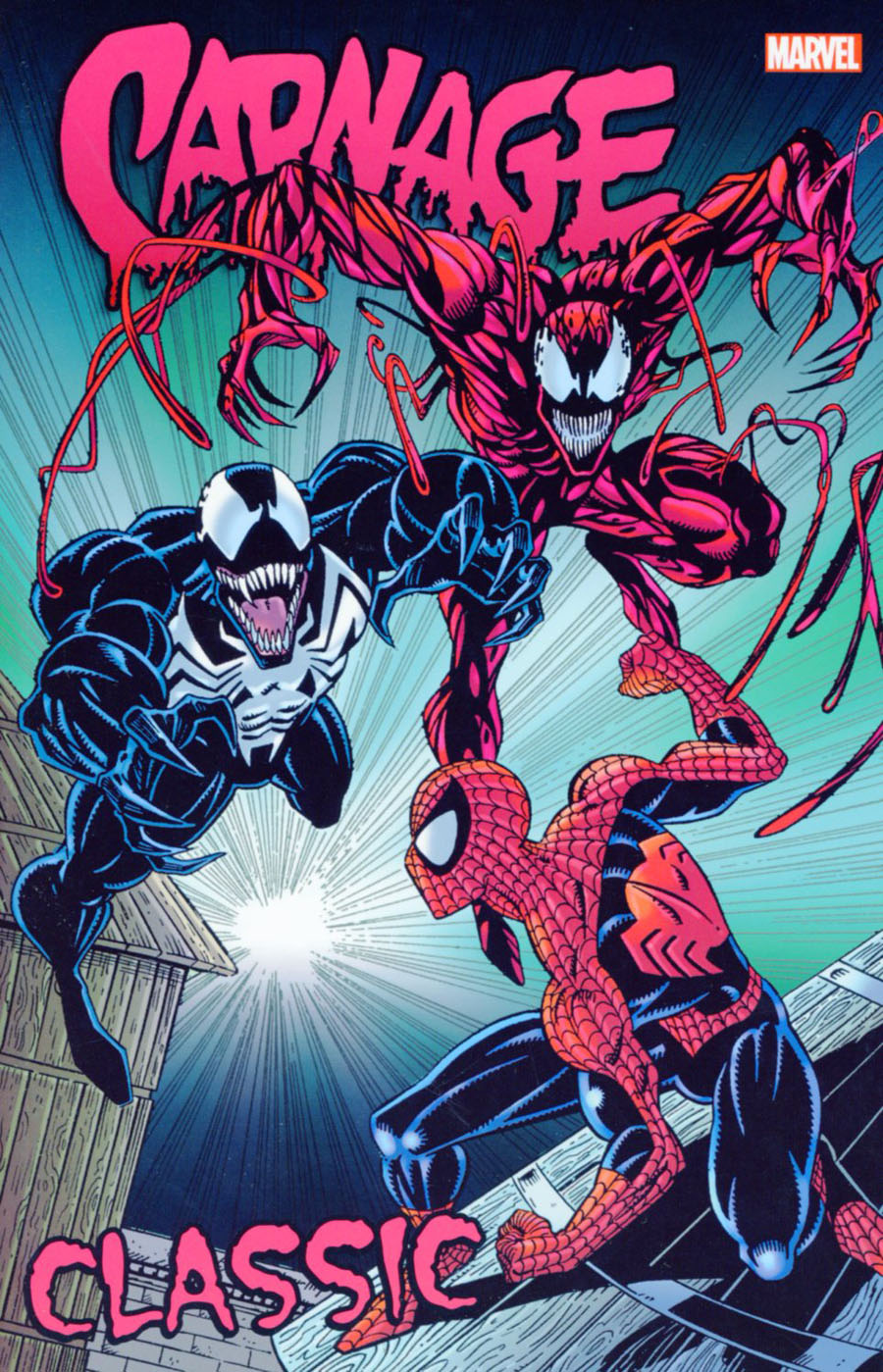 Carnage Classic TP