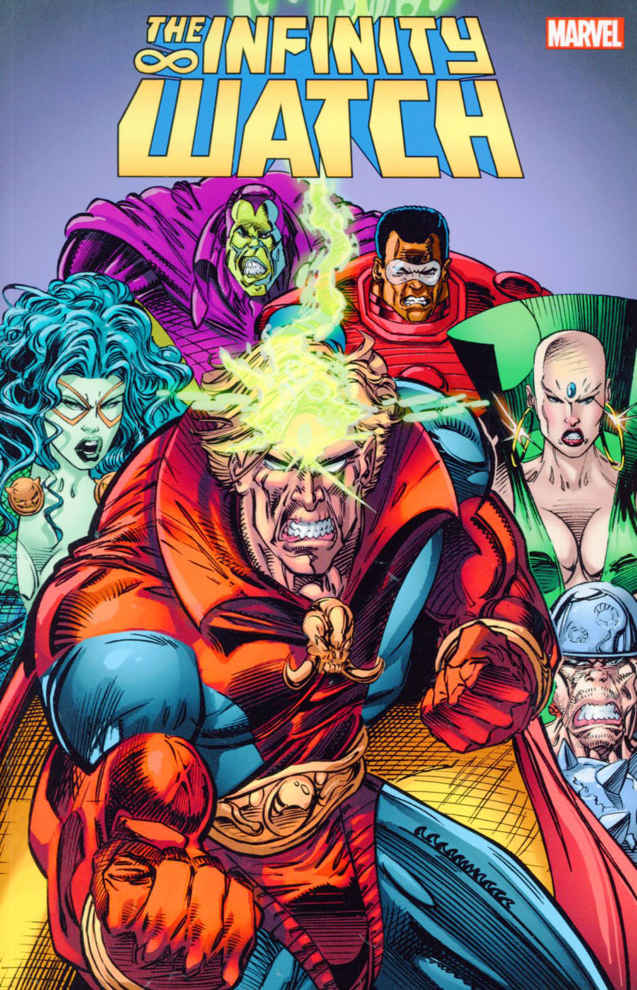 Infinity Watch Vol 2 TP