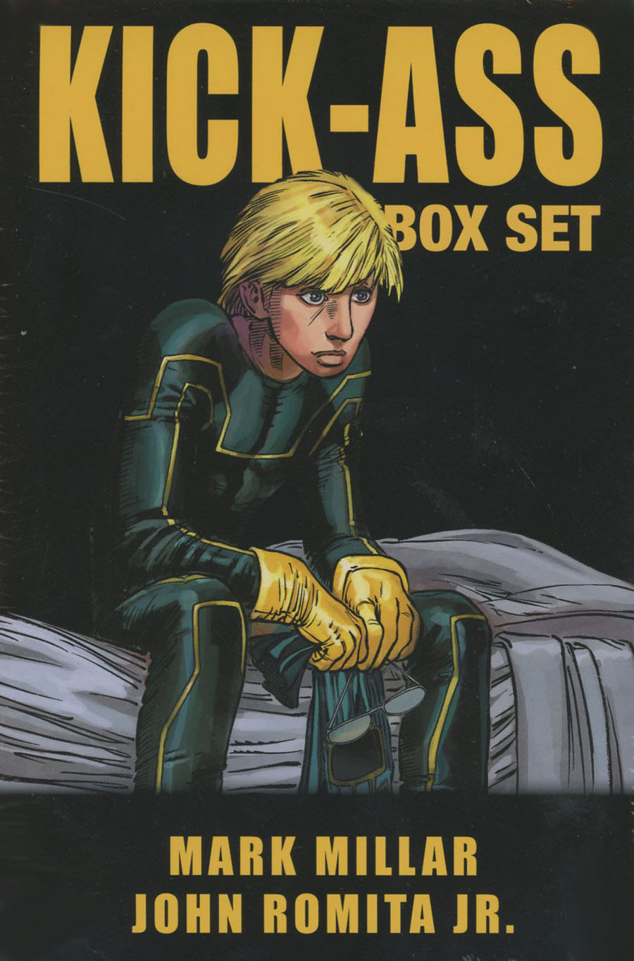 Kick-Ass TP Box Set Slipcase