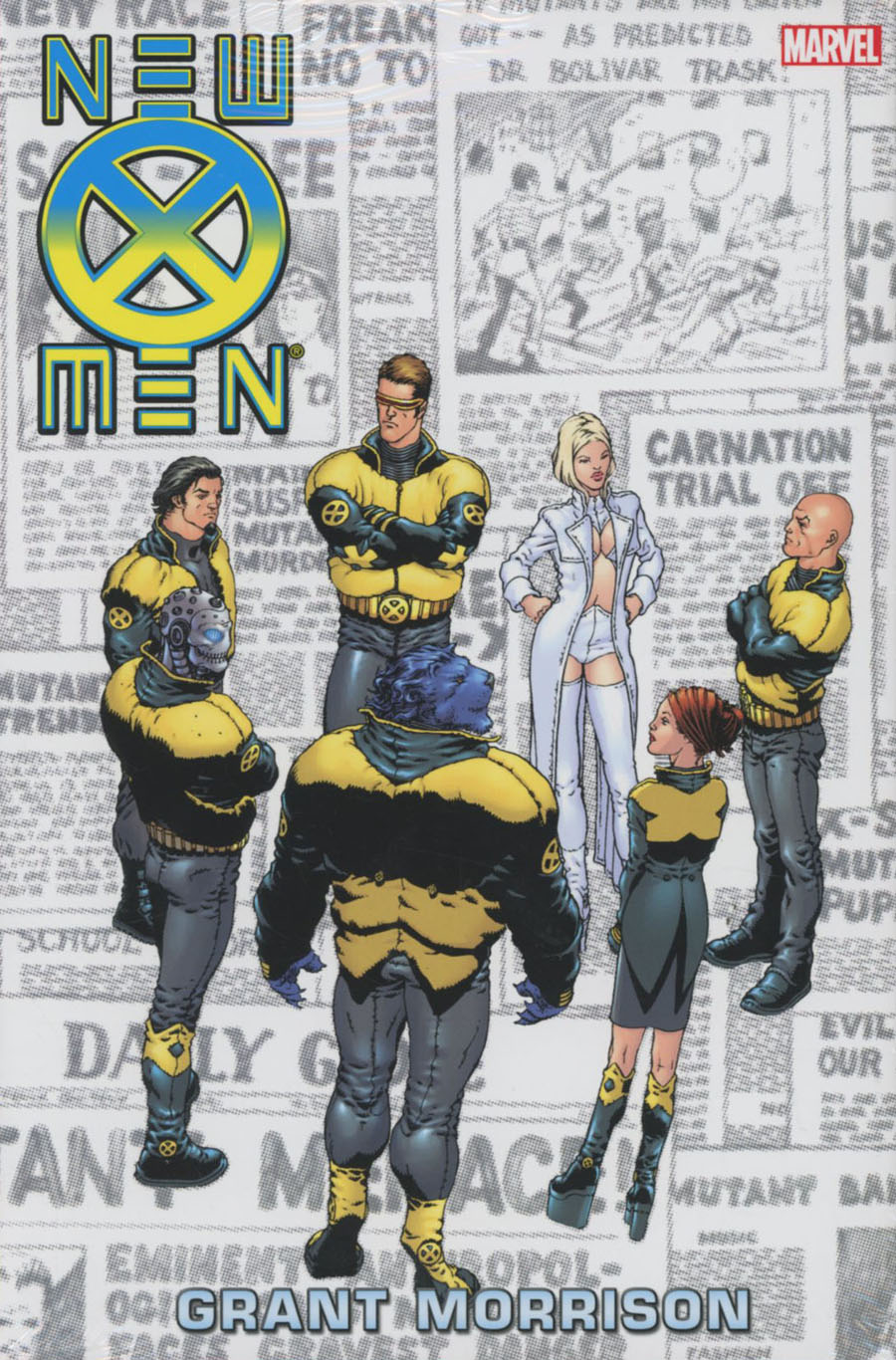 New X-Men Omnibus HC New Printing