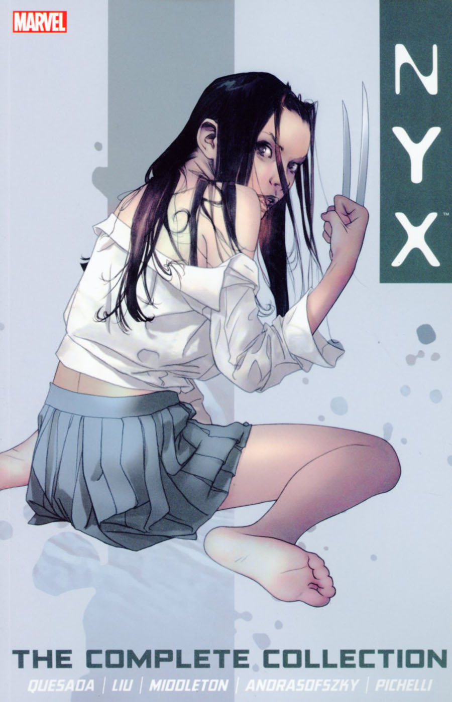 NYX Complete Collection TP