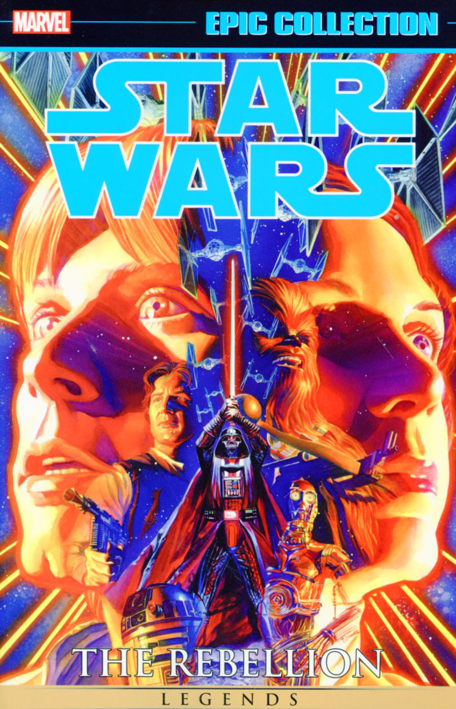 Star Wars Legends Epic Collection Rebellion Vol 1 TP