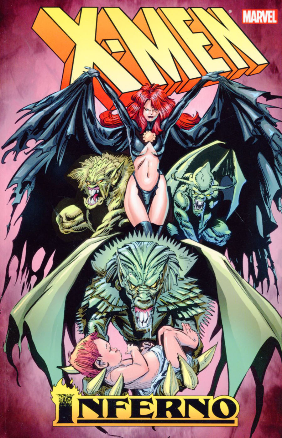 X-Men Inferno Vol 2 TP