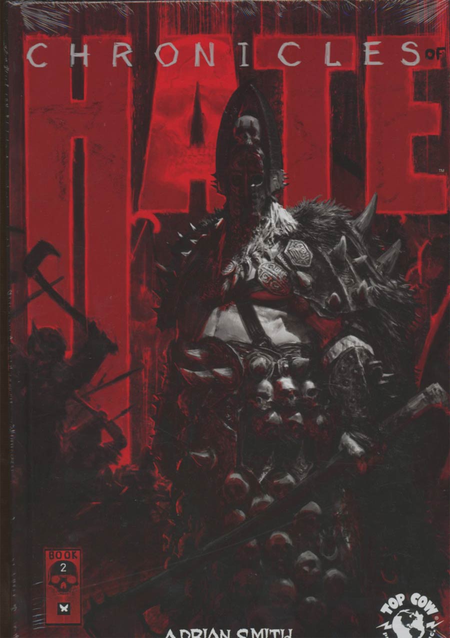 Chronicles Of Hate Book 2 HC