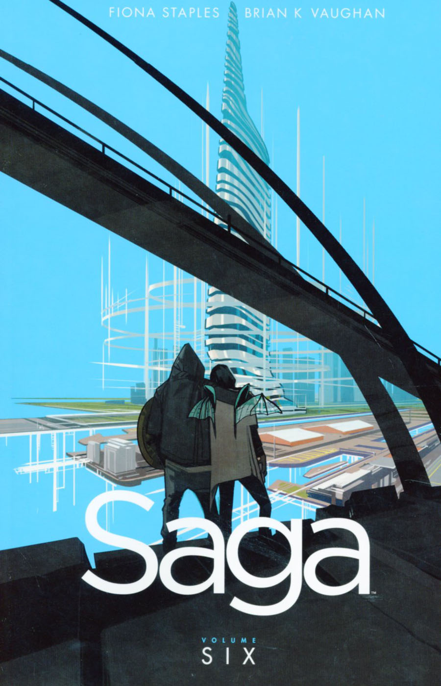 Saga Vol 6 TP