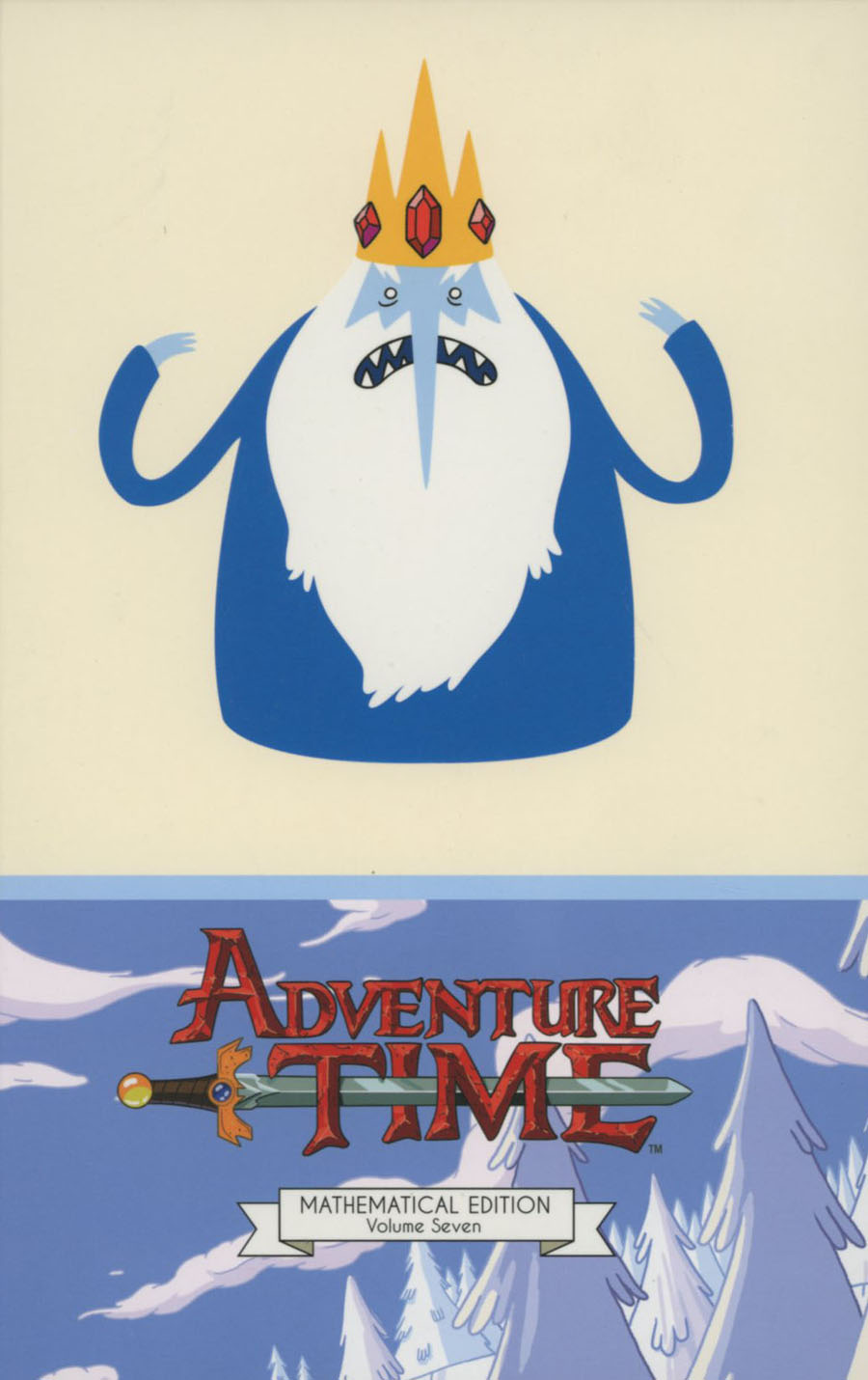 Adventure Time Mathematical Edition Vol 7 HC