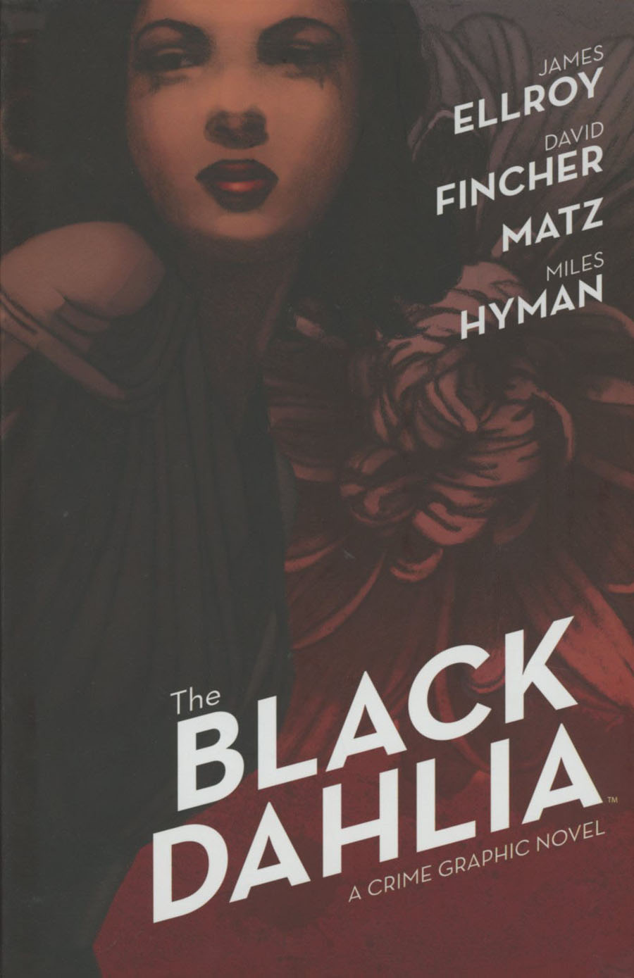 Black Dahlia HC