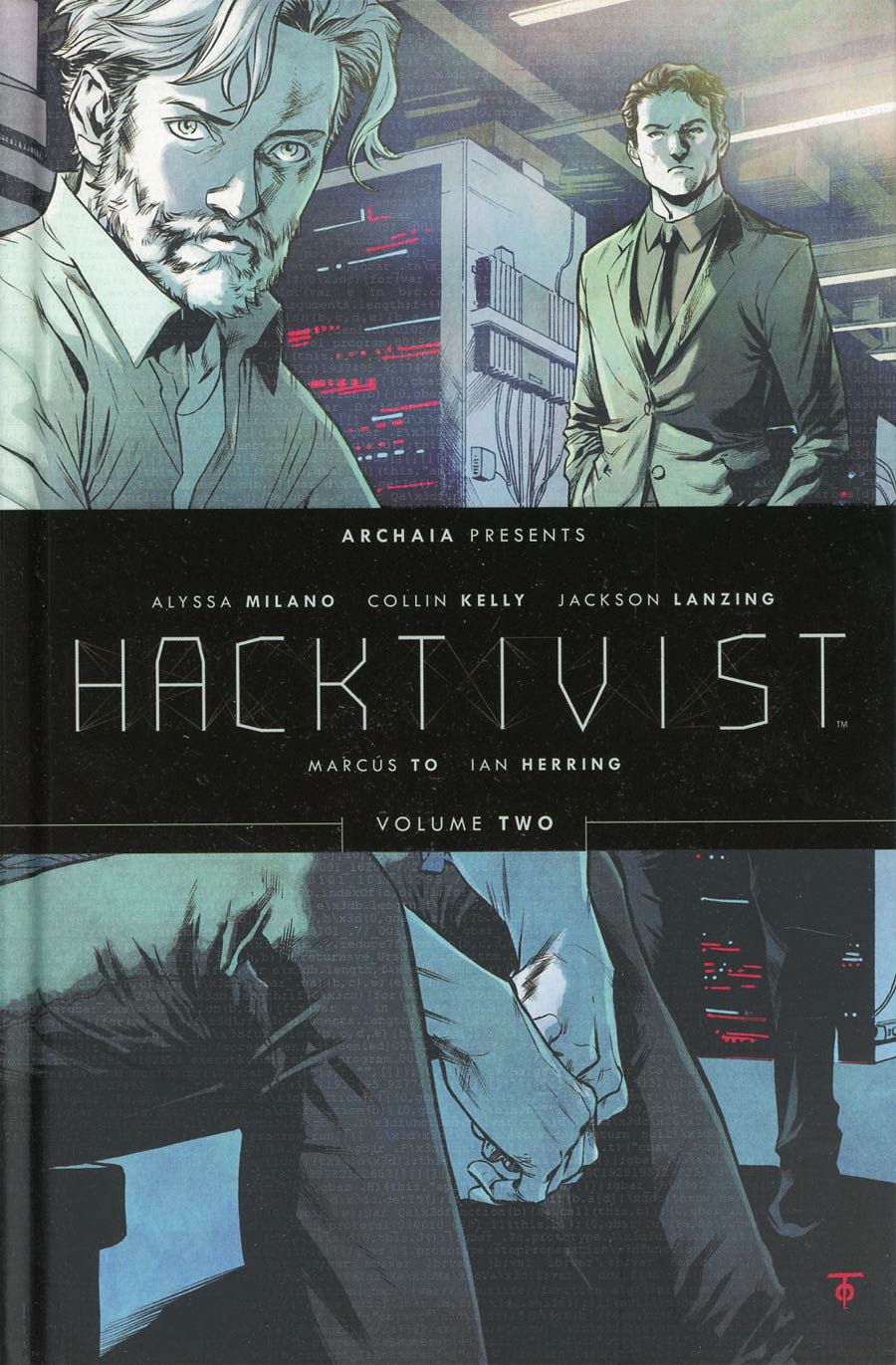 Hacktivist Vol 2 HC