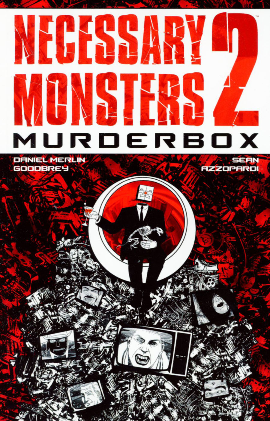 Necessary Monsters Vol 2 Murderbox GN