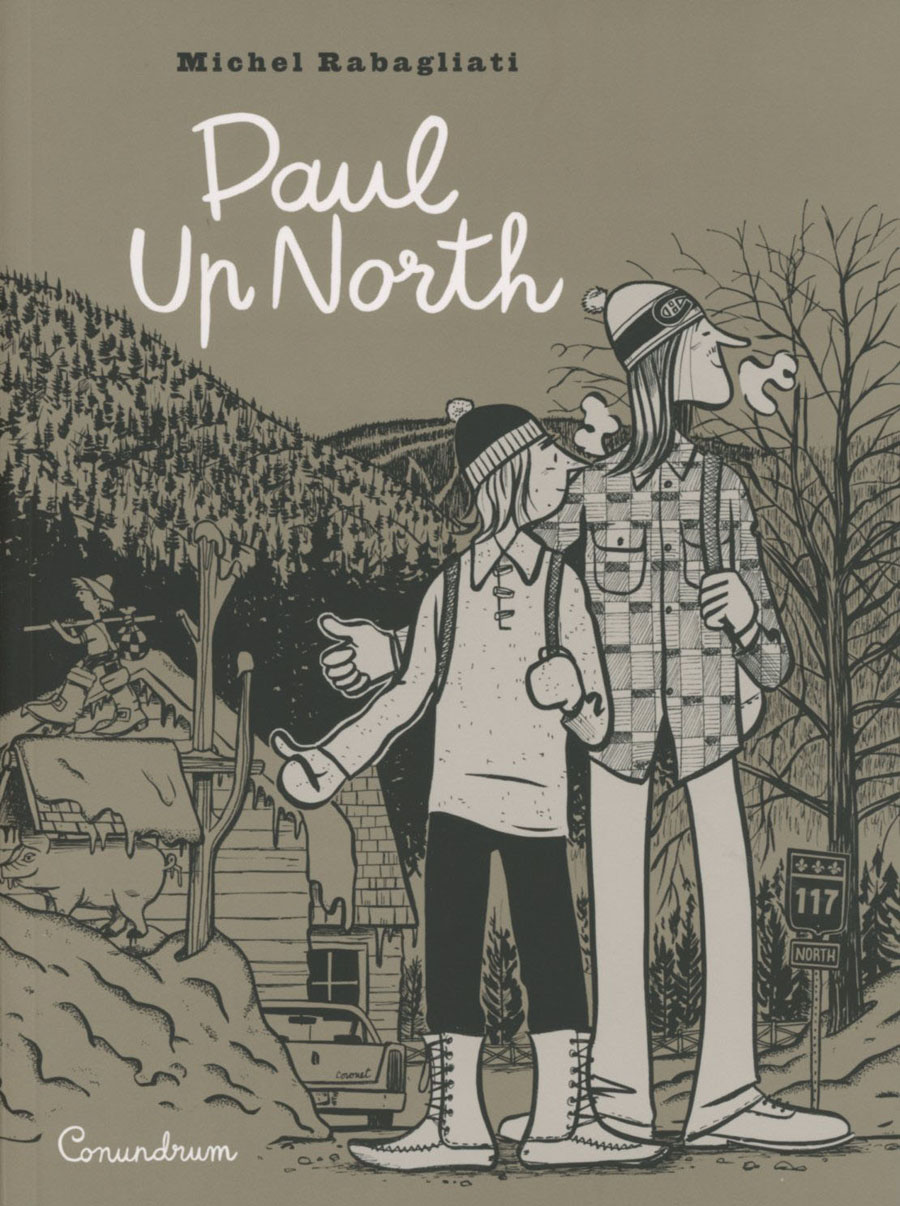 Paul Up North GN