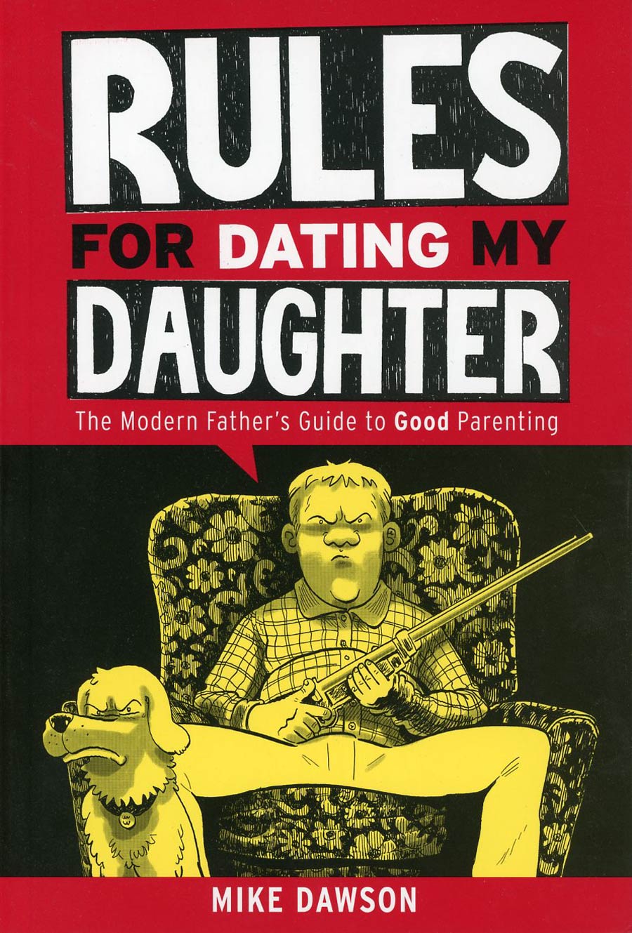 Rules For Dating My Daughter GN
