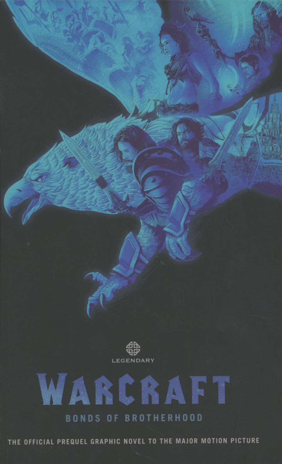 Warcraft Bonds Of Brotherhood HC