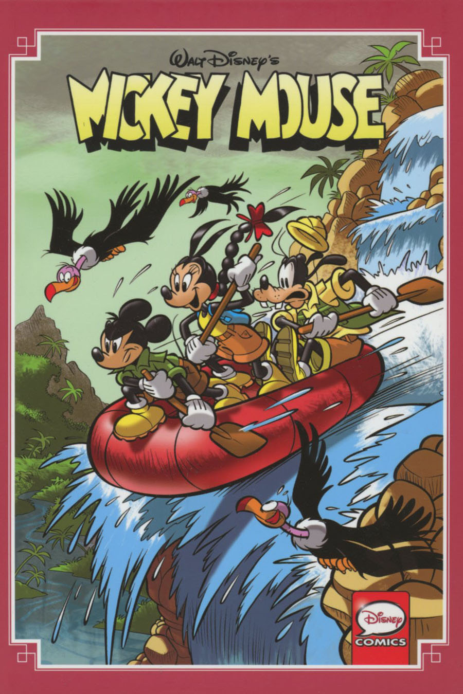 Walt Disneys Mickey Mouse Timeless Tales Vol 1 HC