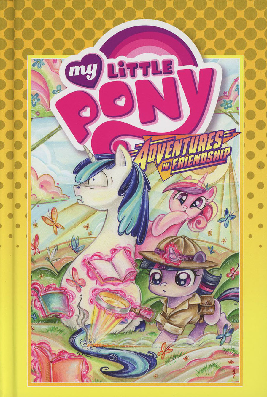 My Little Pony Adventures In Friendship Vol 5 HC