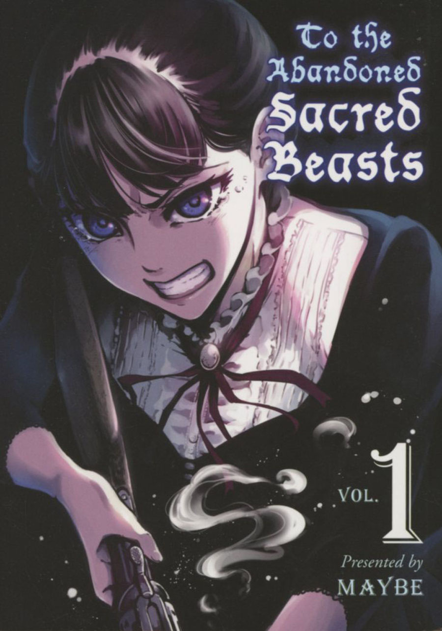 To The Abandoned Sacred Beasts Vol 1 GN