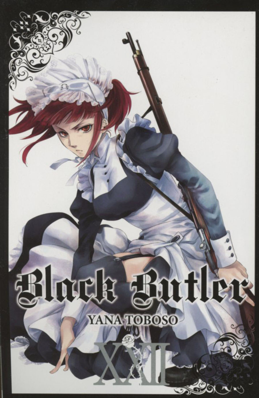 Black Butler Vol 22 GN