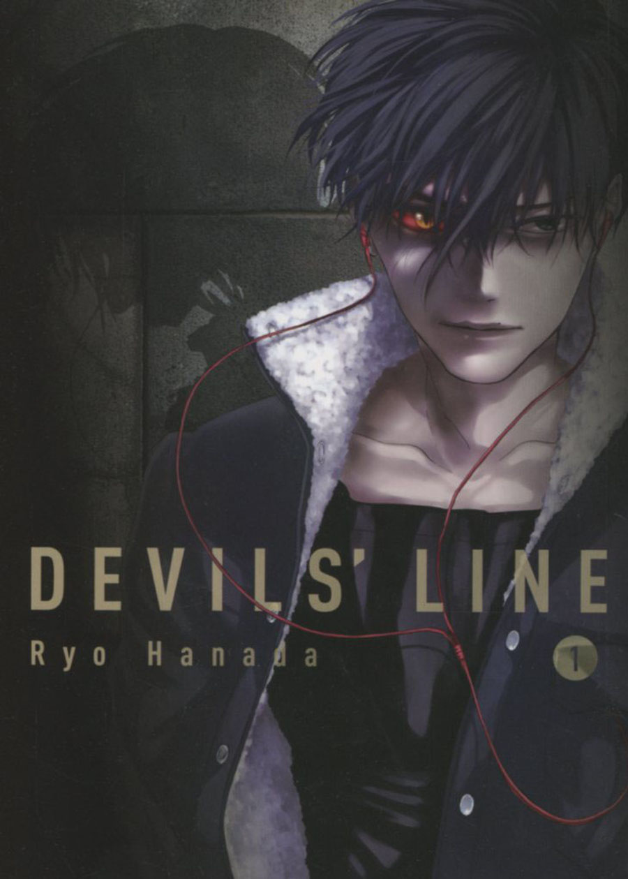 Devils Line Vol 1 GN