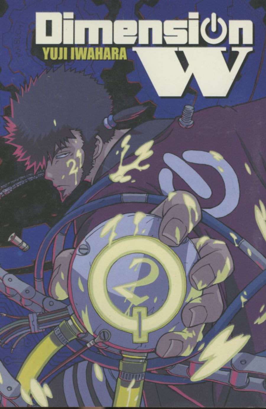 Dimension W Vol 2 GN