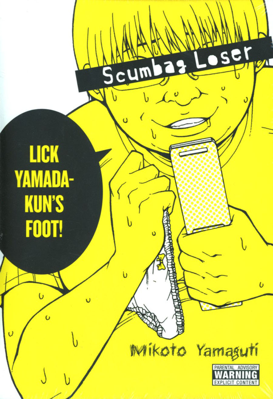Scumbag Loser Omnibus GN