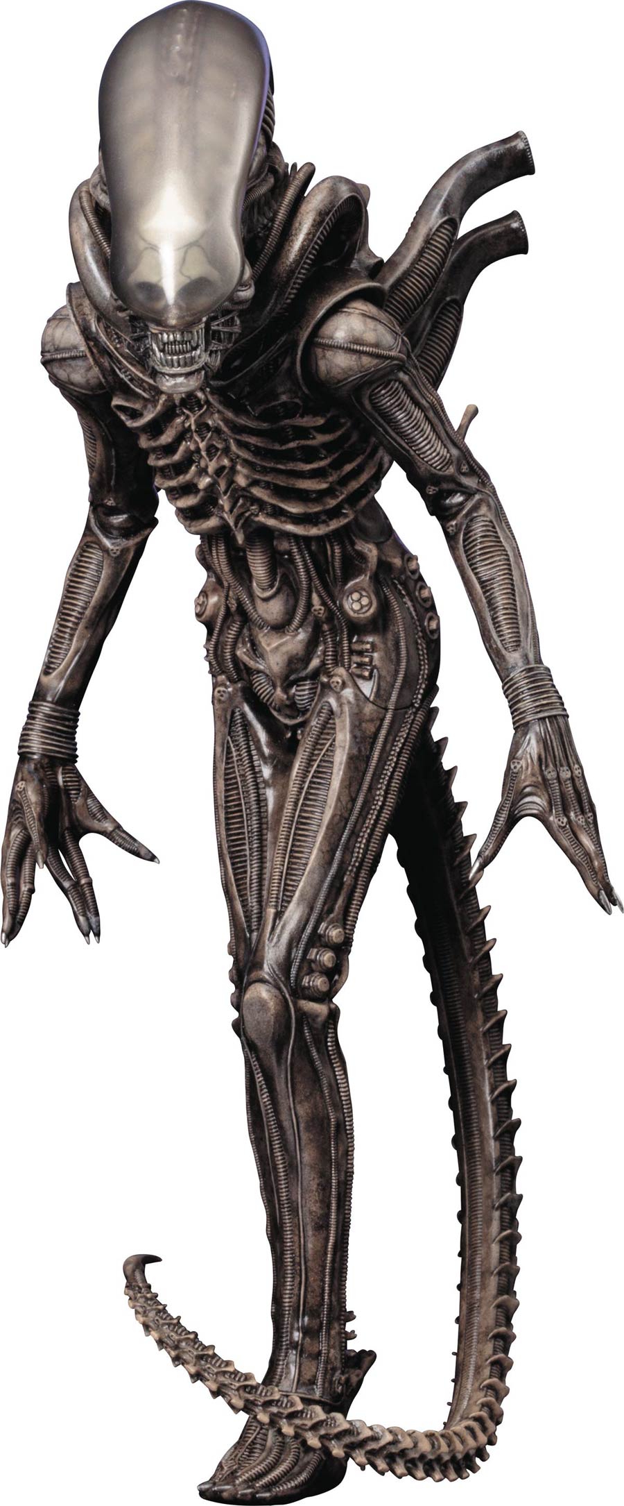 Alien Movie Xenomorph Big Chap ARTFX Plus Statue