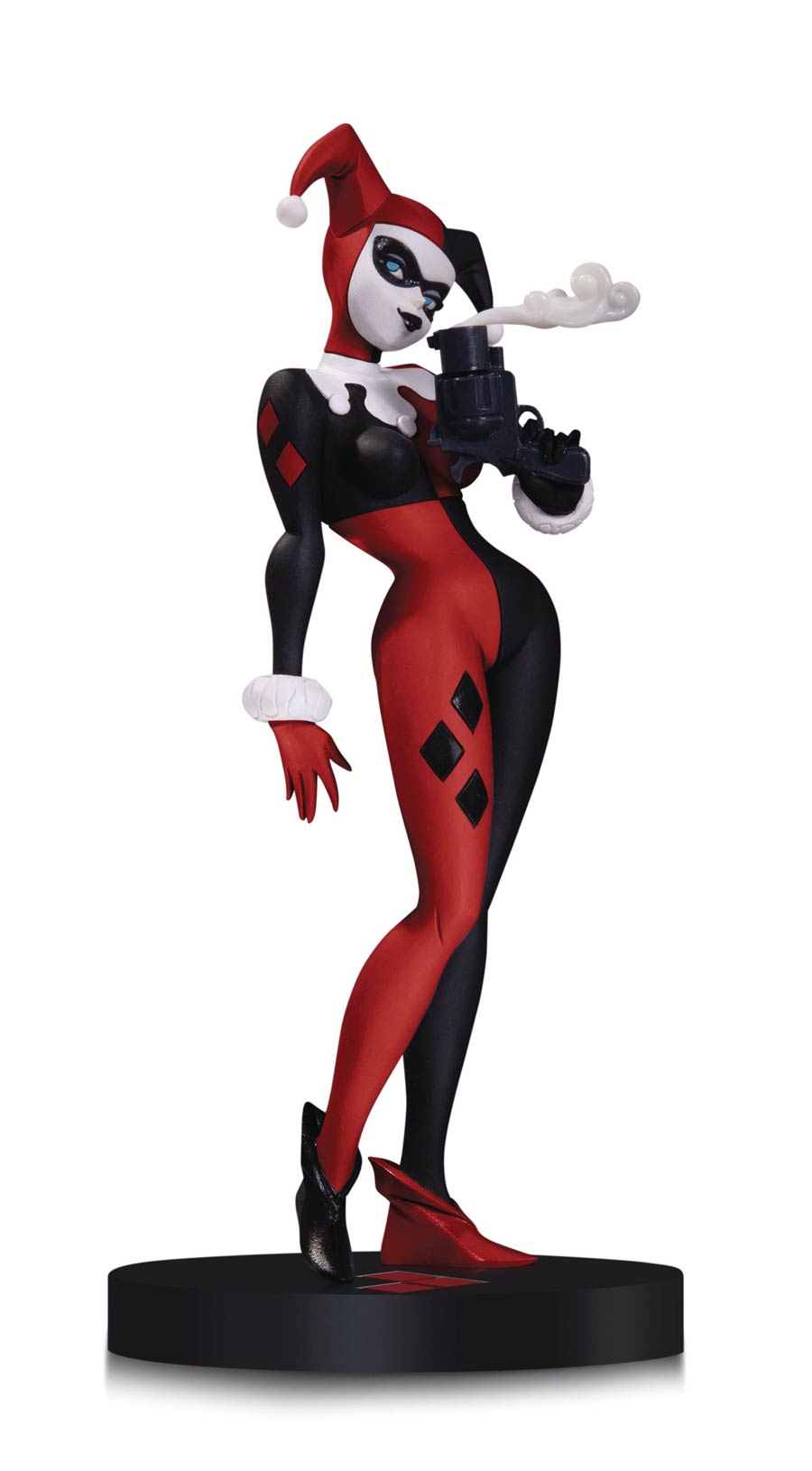 DC Comics Designer Series Harley Quinn By Bruce Timm Statue