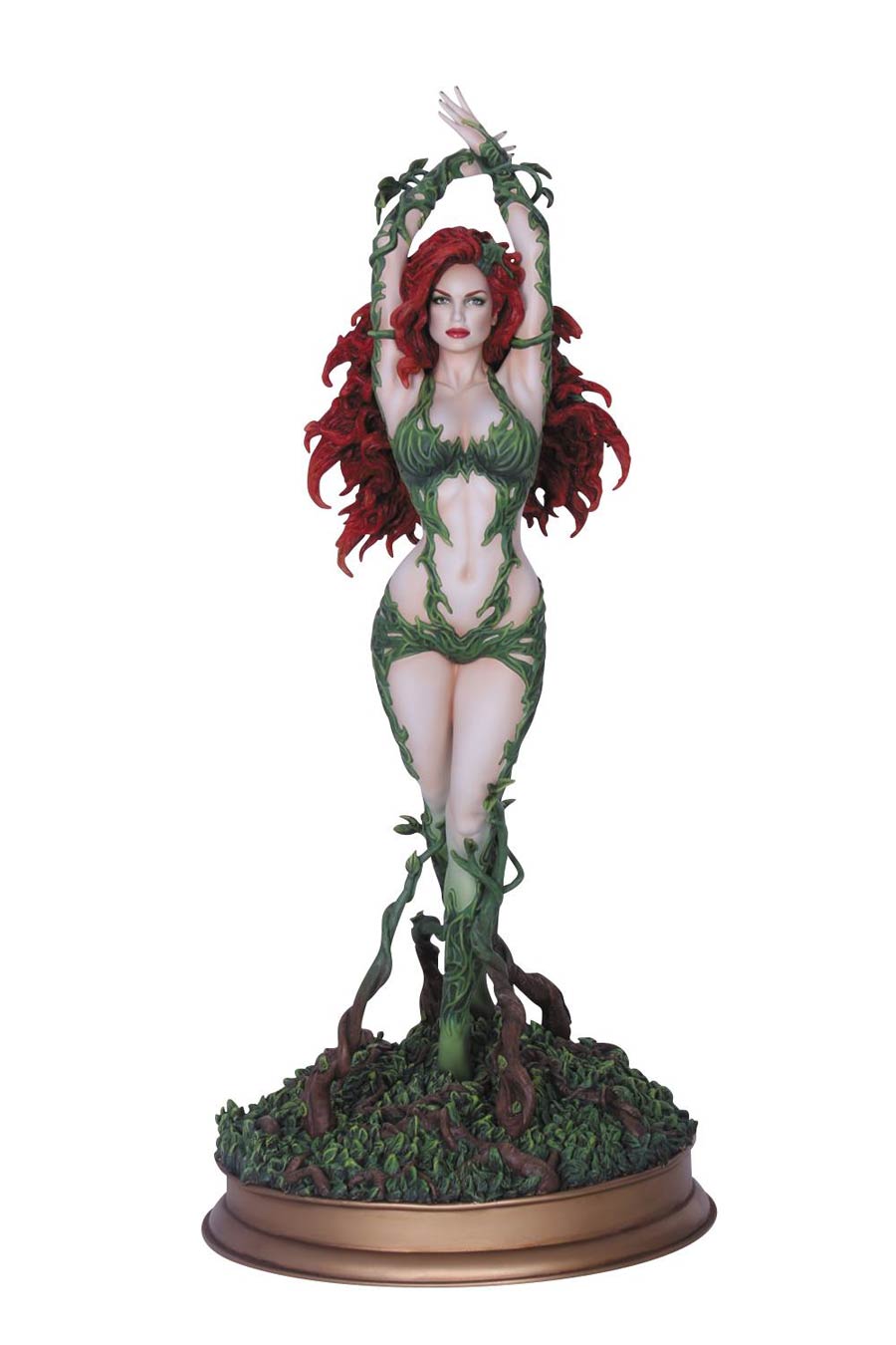 Fantasy Figure Gallery DC Comics Collection Poison Ivy Statue