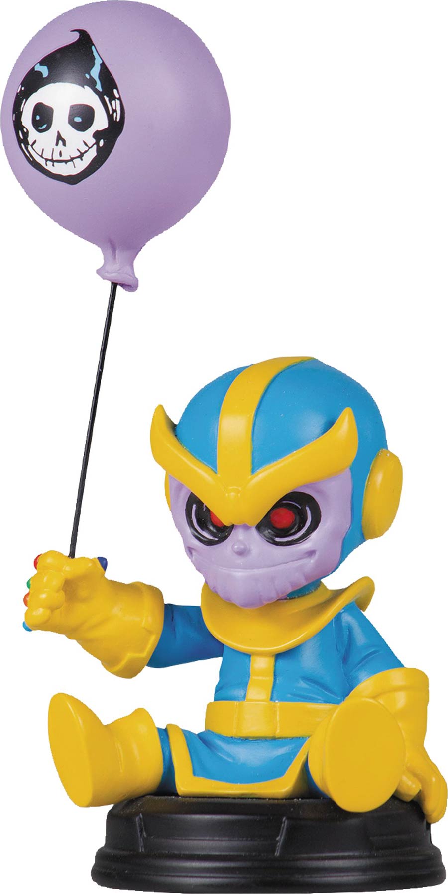 Marvel Animated Style Thanos Statue