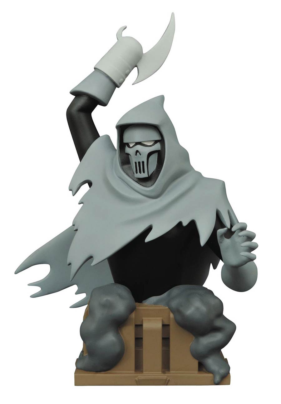 Batman The Animated Series Phantasm Bust