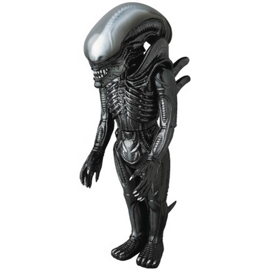 Alien Sofubi - Alien