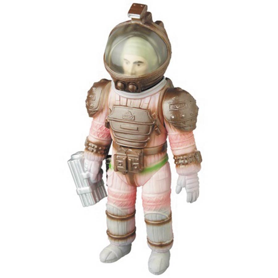 Alien Sofubi - Dallas