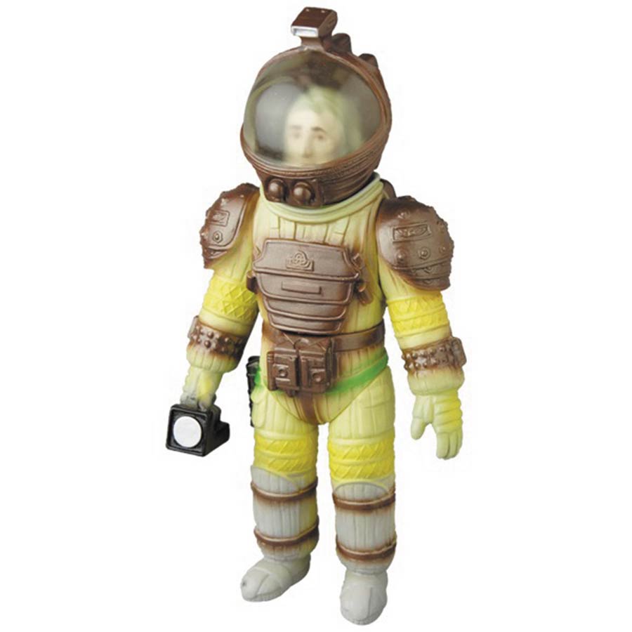 Alien Sofubi - Kane