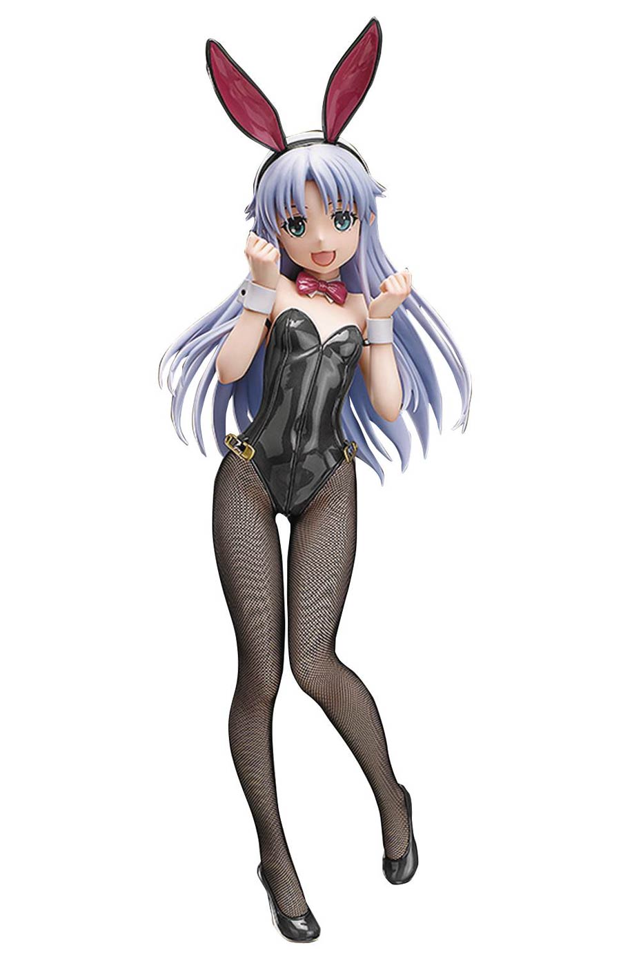 Certain Magical Index Index Bunny Outfit PVC Figure