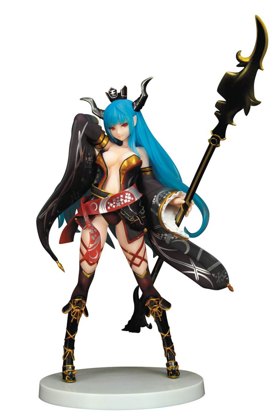 Cross x Create Enma Repaint 1/8 Scale PVC Figure