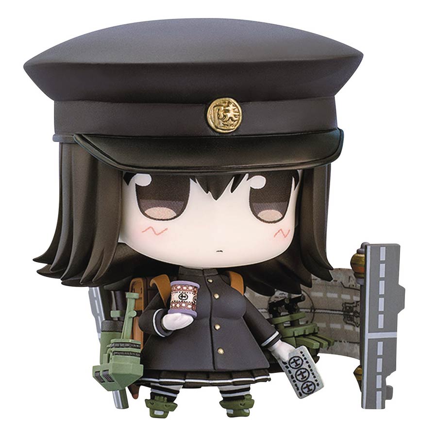 Kancolle Akitsumaru Kai Medicchu PVC Figure