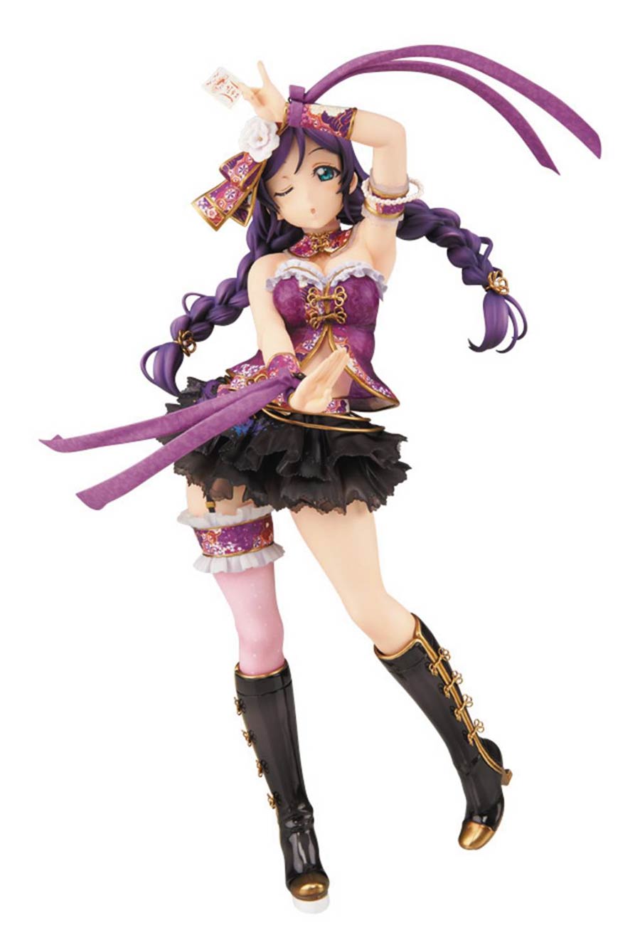 Love Live Nozomi Tojo 1/7 Scale PVC Figure