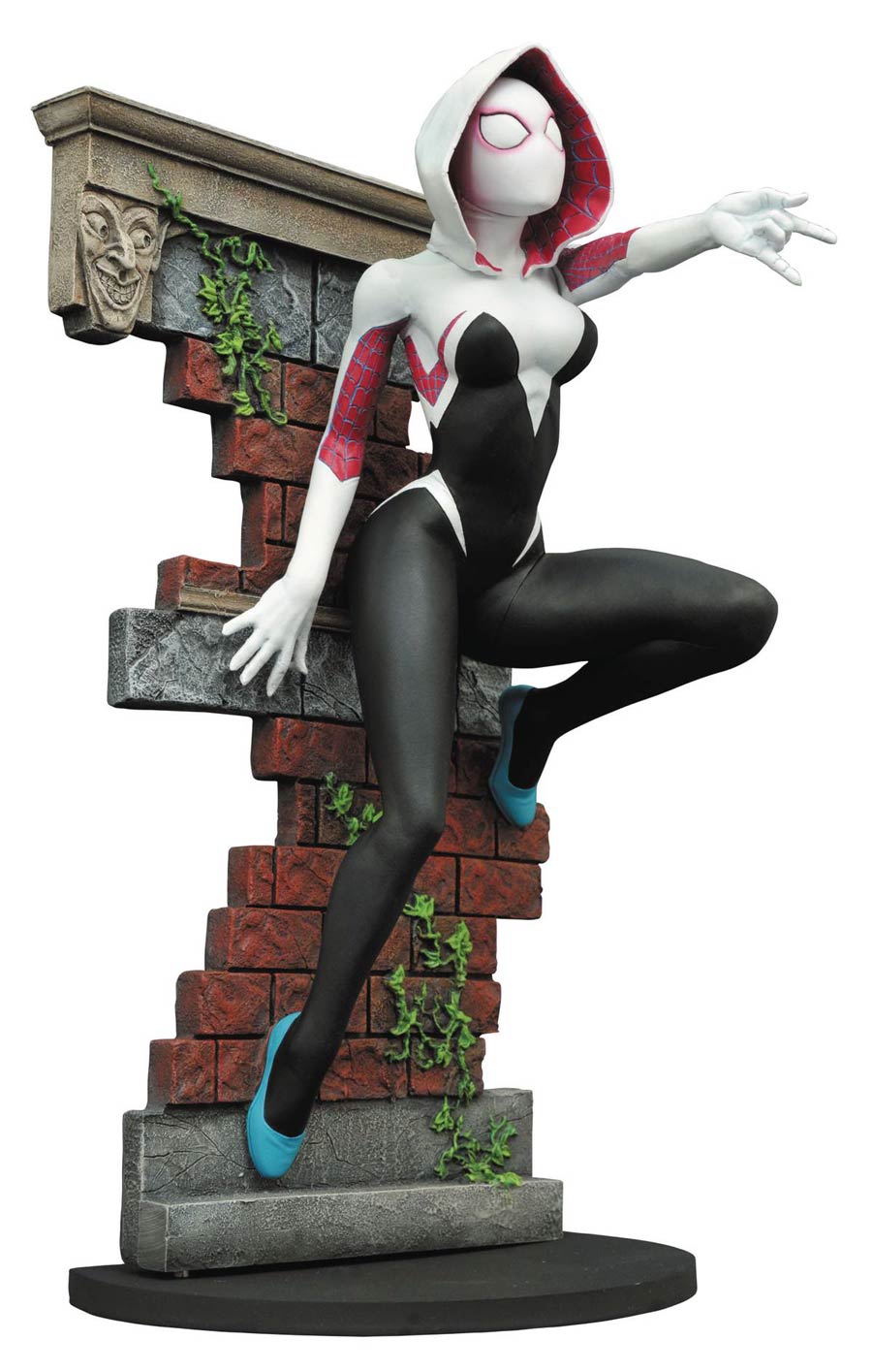 Marvel Gallery Spider-Gwen PVC Figure
