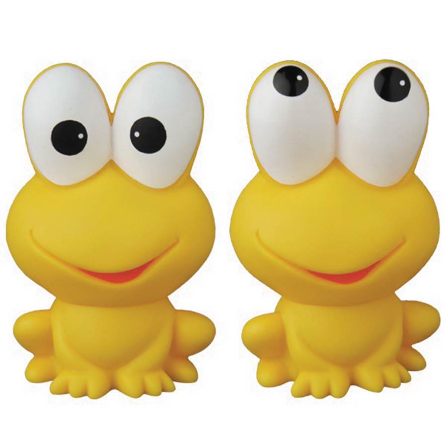 Pyonkichi Sofubi Look Ahead Version