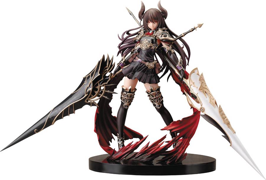 Rage Of Bahamut Forte Ani-Statue